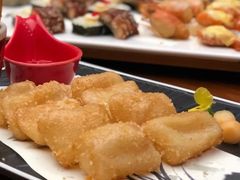 炸鲜奶-蘭院荆溪食府·寻味江南