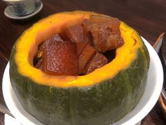 私房南瓜卤肉-猪肉婆私房菜(容桂总店)