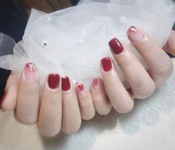 点击看大图 -Halo美甲美睫