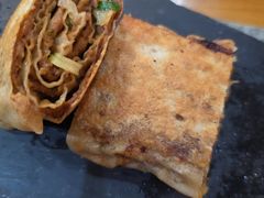 千层肉饼-砂锅居(西四店)