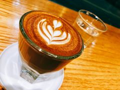 Flat&nbsp;White-Onirii Coffee(长乐路店)
