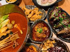 成都冷锅串串香-付小姐在成都(中山公园店)