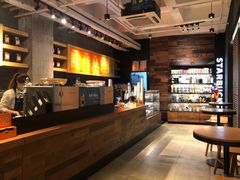 -星巴克(南京大世界店)
