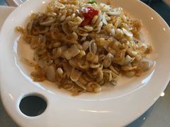 百合炒虾-满汉楼(江畔店)