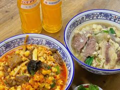 -老刘家泡馍·陕西老字号(钟楼广济街店)
