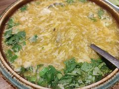 蟹粉羹-锡和无锡菜(景丽苑店)