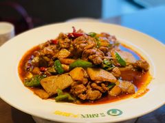 -胡氏大盘鸡新疆菜(石岗店)