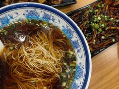 -来福面馆现炒浇头本帮面(真光路店)
