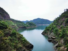 -天台山景区