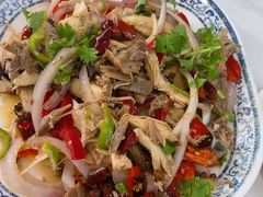 -京穆兰兰州牛肉面·清真(盛龙广场店)