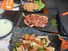 -四斤烤肉(东戴河孟家店)