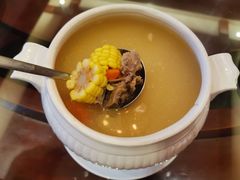 -南沙奥园酒店-中餐厅