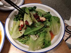 鼓汁生菜-费大厨辣椒炒肉(万家丽一店)