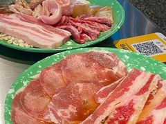 -欧巴炭烤肉오빠숯불구이(南京东路店)