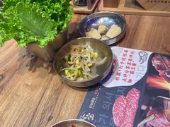 -首尔朴宝·炭火烤肉(五角场店)