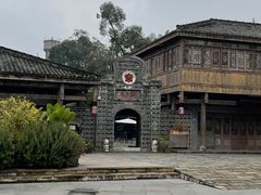-安仁古镇