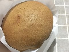 墨西哥咖啡奶酥包-啊噗吐呦现场烘焙(麦凯乐店)