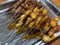 -韩马老王烧烤(西二路店)