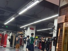 -拳盛时代拳击俱乐部(北京路店)