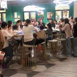 -多元宝贝世界儿童乐园(高新区店)