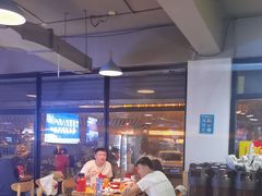 -四禧精酿铜锅涮肉·烧烤工场(大明湖店)