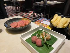 -一哥澳门豆捞·澳门风打边炉(高德置地店)