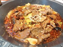 -江湖小牛·水煮牛排火锅(欧亚新生活购物广场店)