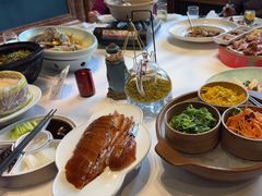 -鹊华居·地道鲁菜·海鲜·融合味(大明湖店)