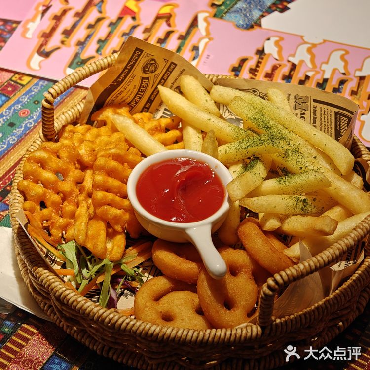 春节不打烊，榆次也有漂亮饭下午茶啦