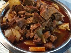 牛肉牛杂锅-桂萍特色牛筋牛杂(长堤街总店)