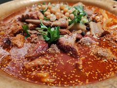 -张翻越·川渝冒菜·武汉黑鸭煲(城北万象城店)