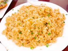 招牌海胆炒饭-皓景海鲜·地标美食(双月湾店)