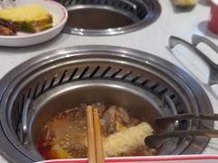-龍歌自助小火锅(李沧丽达店)