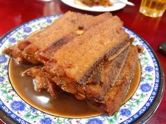-老回回烩面馆(左家庄店)