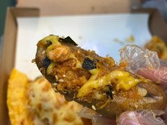 -做披萨的奇葩(中海央墅店)