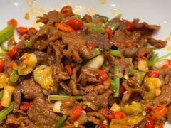 -周大厨辣椒炒肉(淮安万达店)