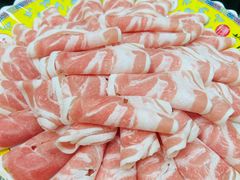 羊肉片-芦月轩羊蝎子(北蜂窝店)