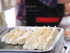 -胡记锅贴·沪上游子老鸭粉丝汤(太原路店)