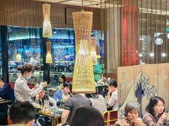 -炙柒Sekinana·精致料理 烧鸟·铁板烧(海上世界店)