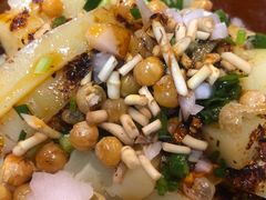 遵义米豆腐-遵义虾子卢四羊肉粉(大沽路店)