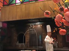 -大鸭梨烤鸭(左家庄店)