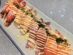 -晴季寿司(红旗街万达店)
