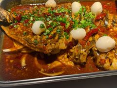 -鱼酷活鱼烤鱼(沈阳大悦城店)