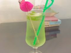 薄荷柠檬饮-Jo's Garden