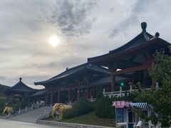 -威海华夏城景区