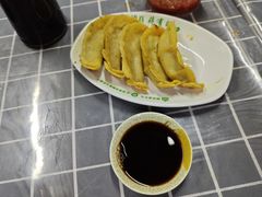 牛肉锅贴-清真蒋有记(老门东店)