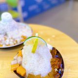 苏州探店|蓝莓酱带你体验鲜芋仙新品    