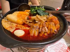 -老表记广西宵夜螺蛳鸭脚煲(东盟店)