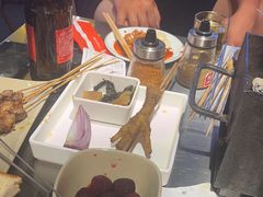 -大头叔烤鸡爪·朝鲜族烤串(天池路店)