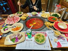 -蜀大侠火锅(建设路第五大道店)